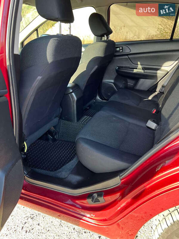 Хэтчбек Subaru Impreza 2013 в Киеве фото 15 Хэтчбек Subaru Impreza 2013 в Киеве