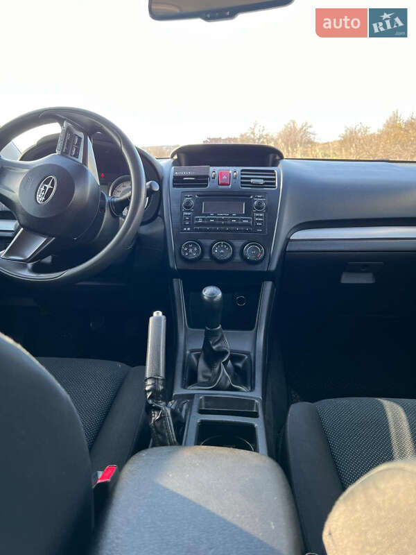 Хэтчбек Subaru Impreza 2013 в Киеве фото 20 Хэтчбек Subaru Impreza 2013 в Киеве