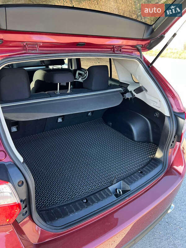 Хэтчбек Subaru Impreza 2013 в Киеве фото 25 Хэтчбек Subaru Impreza 2013 в Киеве