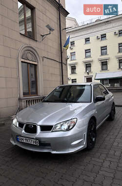 Седан Subaru Impreza 2006 в Запоріжжі