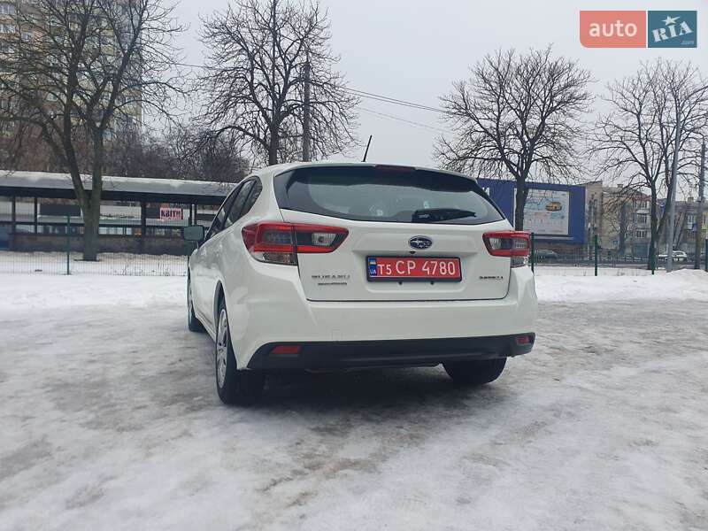 Хэтчбек Subaru Impreza 2023 в Киеве фото 6 Хэтчбек Subaru Impreza 2023 в Киеве