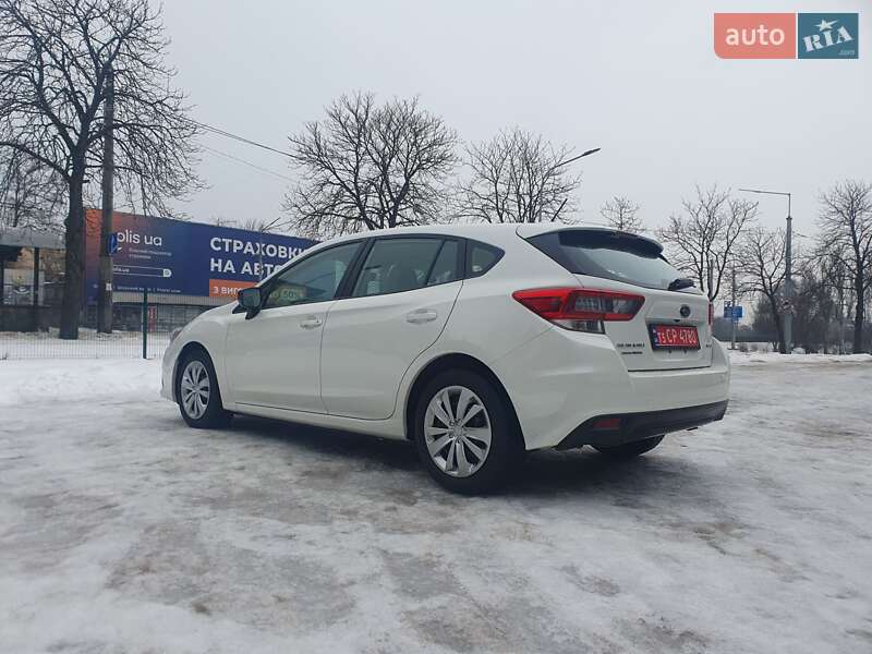 Хэтчбек Subaru Impreza 2023 в Киеве фото 4 Хэтчбек Subaru Impreza 2023 в Киеве