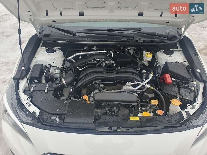 Хэтчбек Subaru Impreza 2023 в Киеве фото 23 Хэтчбек Subaru Impreza 2023 в Киеве