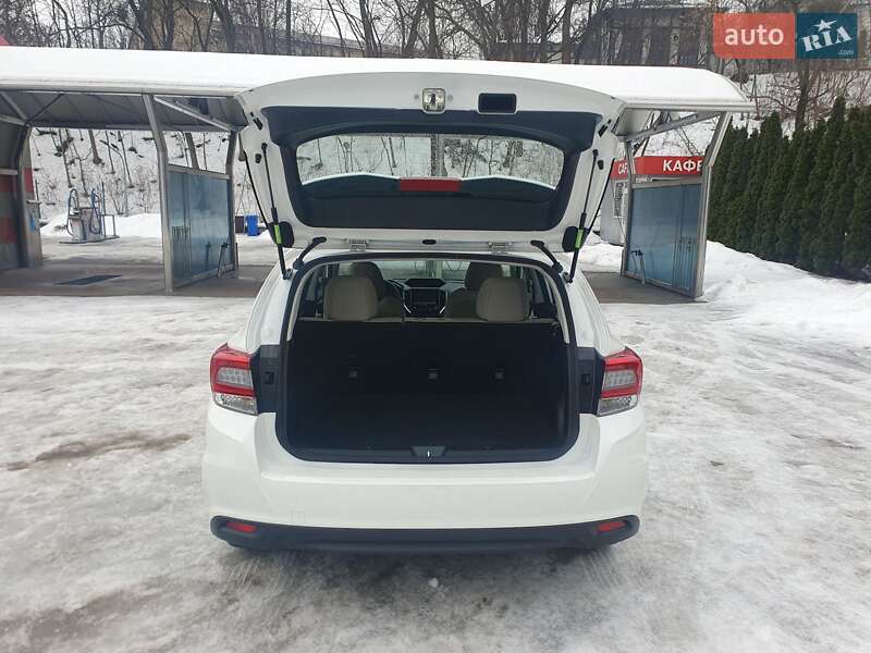 Хэтчбек Subaru Impreza 2023 в Киеве фото 24 Хэтчбек Subaru Impreza 2023 в Киеве