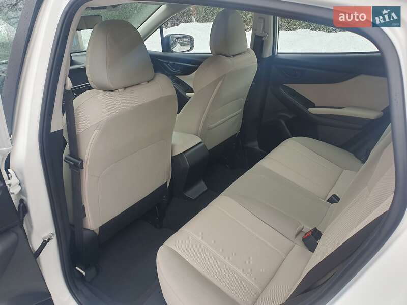 Хэтчбек Subaru Impreza 2023 в Киеве фото 31 Хэтчбек Subaru Impreza 2023 в Киеве