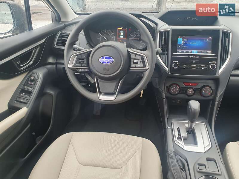 Хэтчбек Subaru Impreza 2023 в Киеве фото 39 Хэтчбек Subaru Impreza 2023 в Киеве