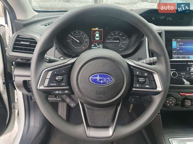 Хэтчбек Subaru Impreza 2023 в Киеве фото 41 Хэтчбек Subaru Impreza 2023 в Киеве