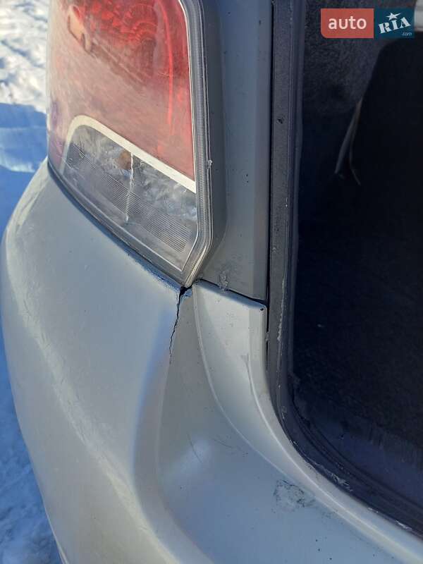 Седан Subaru Impreza 2012 в Романове