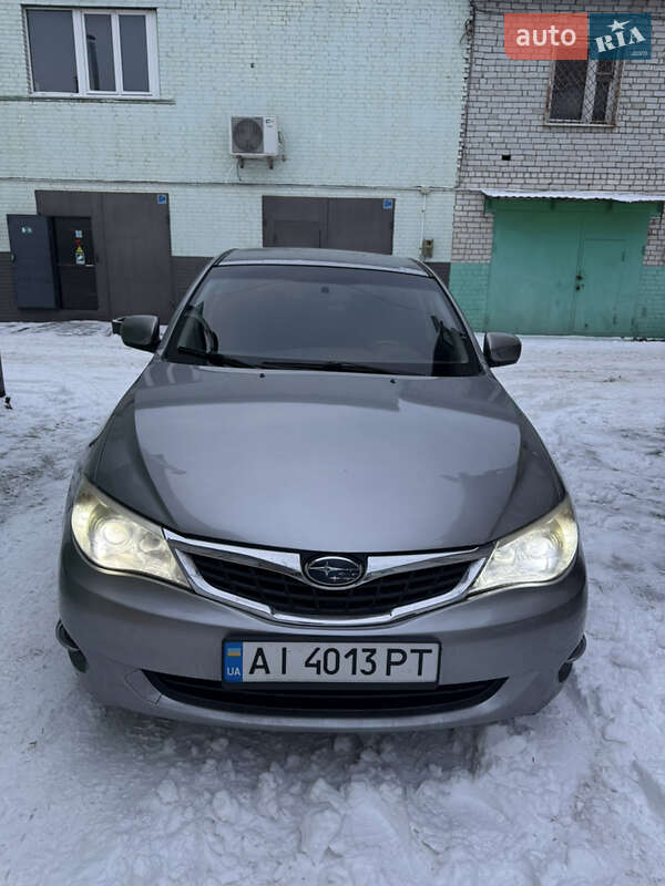 Хэтчбек Subaru Impreza 2007 в Киеве фото 7 Хэтчбек Subaru Impreza 2007 в Киеве