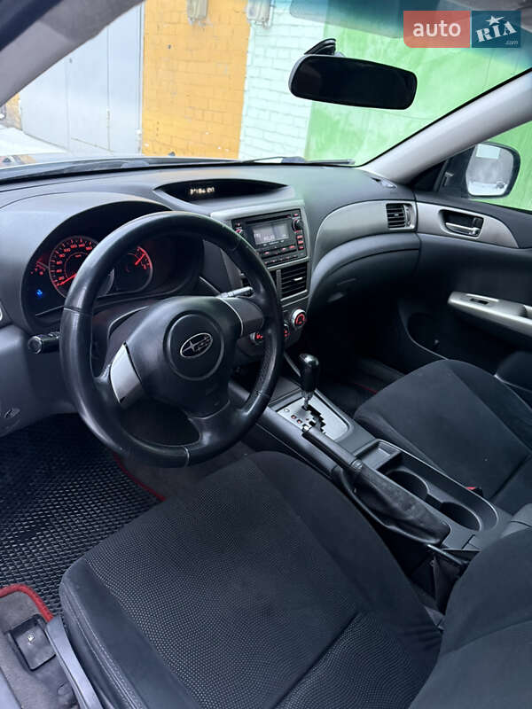 Хэтчбек Subaru Impreza 2007 в Киеве фото 10 Хэтчбек Subaru Impreza 2007 в Киеве