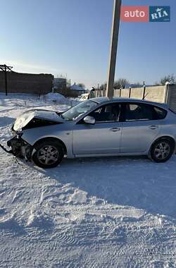 Хэтчбек Subaru Impreza 2008 в Березному
