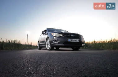 Седан Subaru Impreza 2011 в Киеве