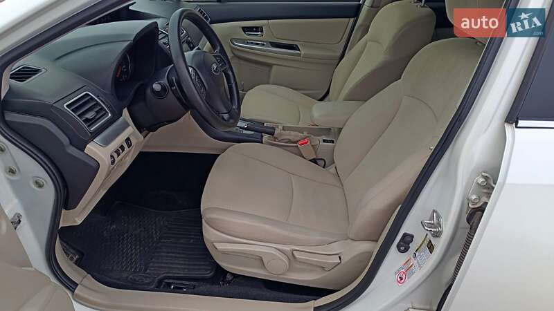 Седан Subaru Impreza 2016 в Киеве фото 12 Седан Subaru Impreza 2016 в Киеве