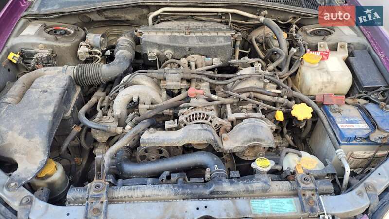 Седан Subaru Impreza 2005 в Києві