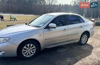 Седан Subaru Impreza 2008 в Синельниковому