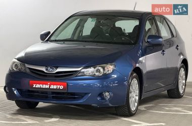 Хетчбек Subaru Impreza 2011 в Києві