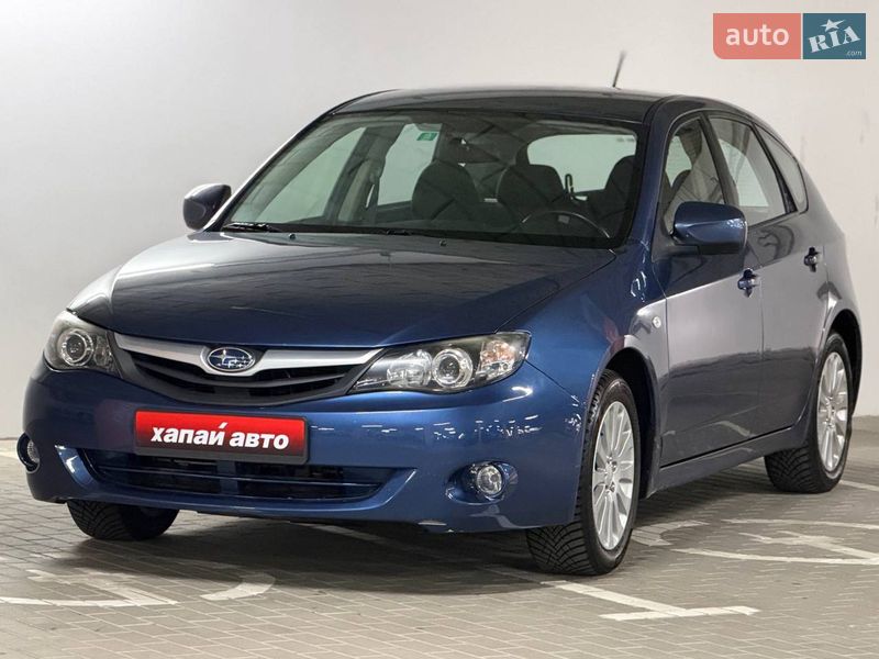Хэтчбек Subaru Impreza 2011 в Киеве