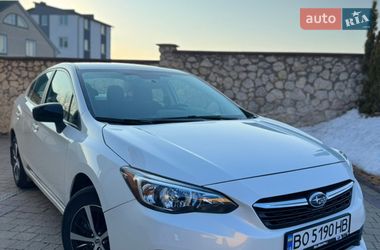 Седан Subaru Impreza 2023 в Тернополі