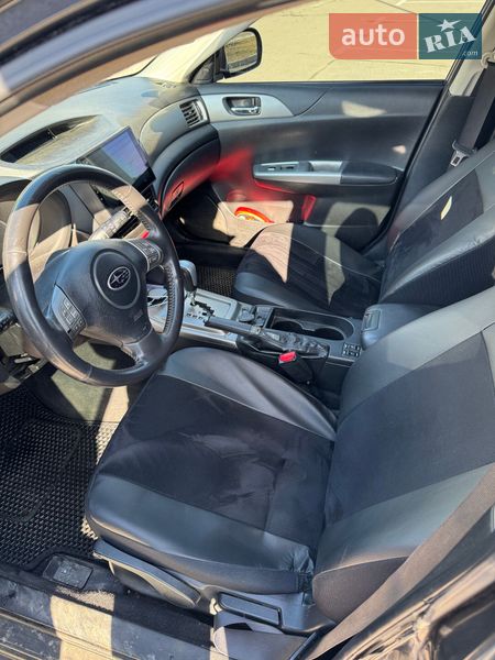 Хетчбек Subaru Impreza 2009 в Дніпрі