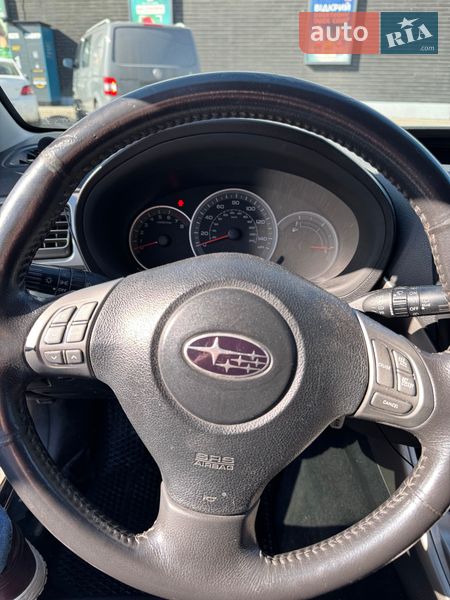 Хетчбек Subaru Impreza 2009 в Дніпрі