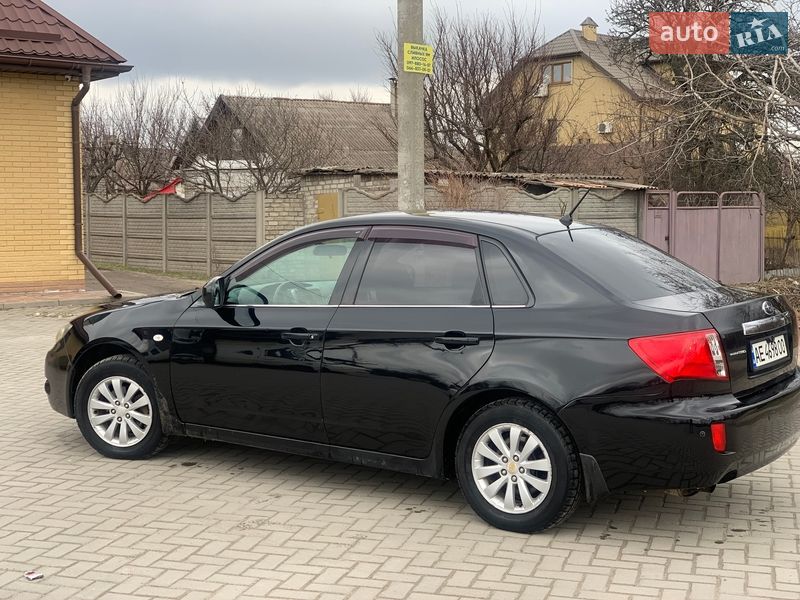 Седан Subaru Impreza 2010 в Дніпрі