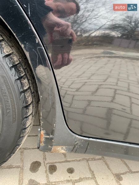 Седан Subaru Impreza 2010 в Дніпрі