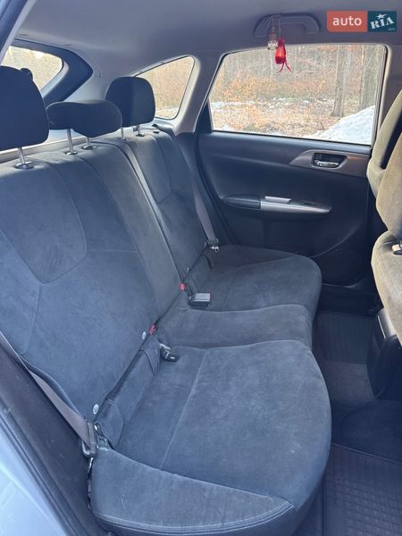 Хэтчбек Subaru Impreza 2010 в Львове
