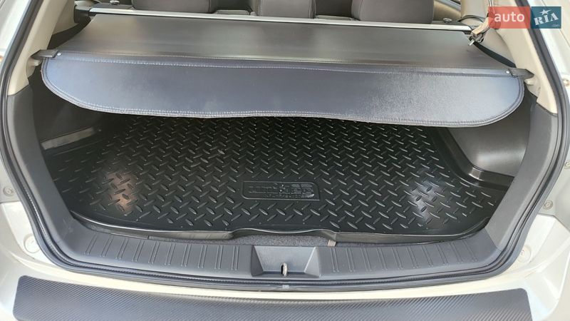 Хэтчбек Subaru Impreza 2008 в Черновцах