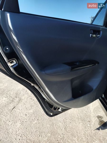 Хэтчбек Subaru Impreza 2008 в Горишних Плавнях