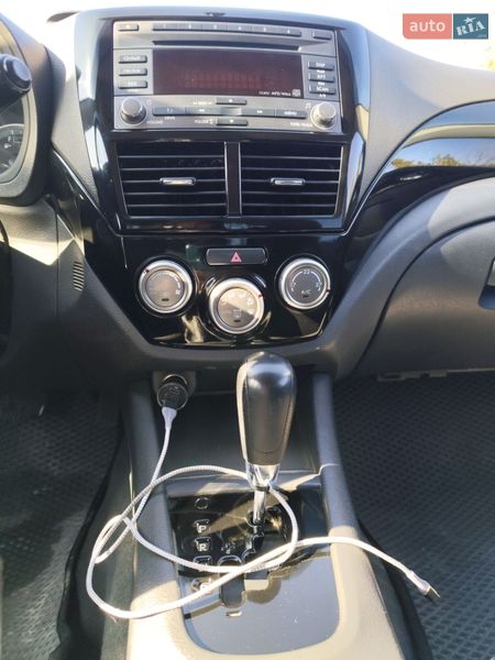 Хэтчбек Subaru Impreza 2008 в Горишних Плавнях