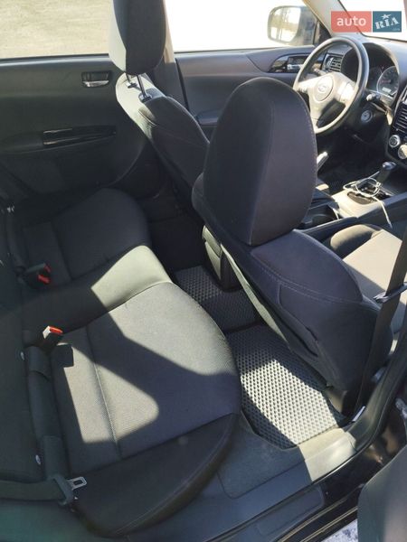 Хэтчбек Subaru Impreza 2008 в Горишних Плавнях