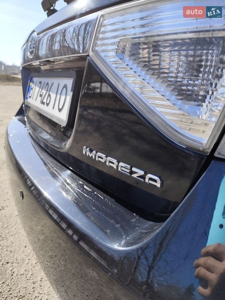 Хэтчбек Subaru Impreza 2008 в Горишних Плавнях