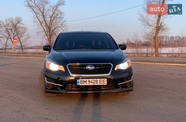 Седан Subaru Impreza 2015 в Одессе