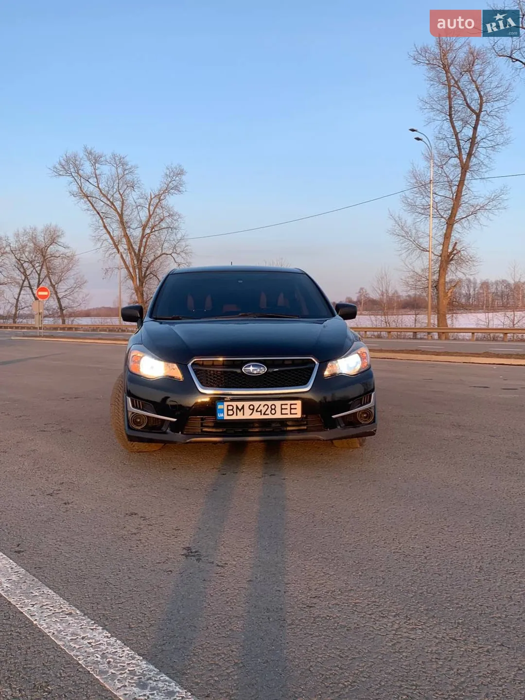 2015 Subaru Impreza - фото 1