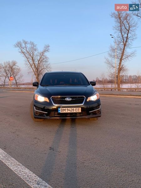Седан Subaru Impreza 2015 в Одессе