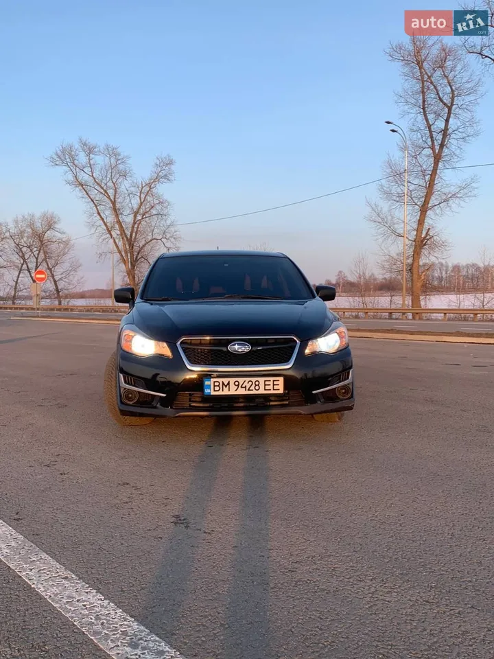 2015 Subaru Impreza - мініатюра 18