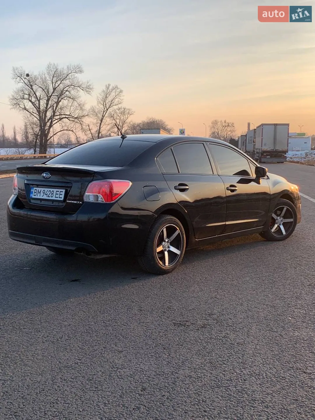 2015 Subaru Impreza - мініатюра 4