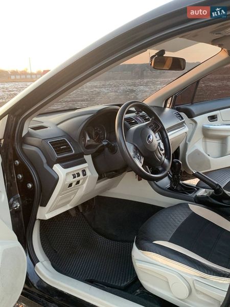 Седан Subaru Impreza 2015 в Одессе