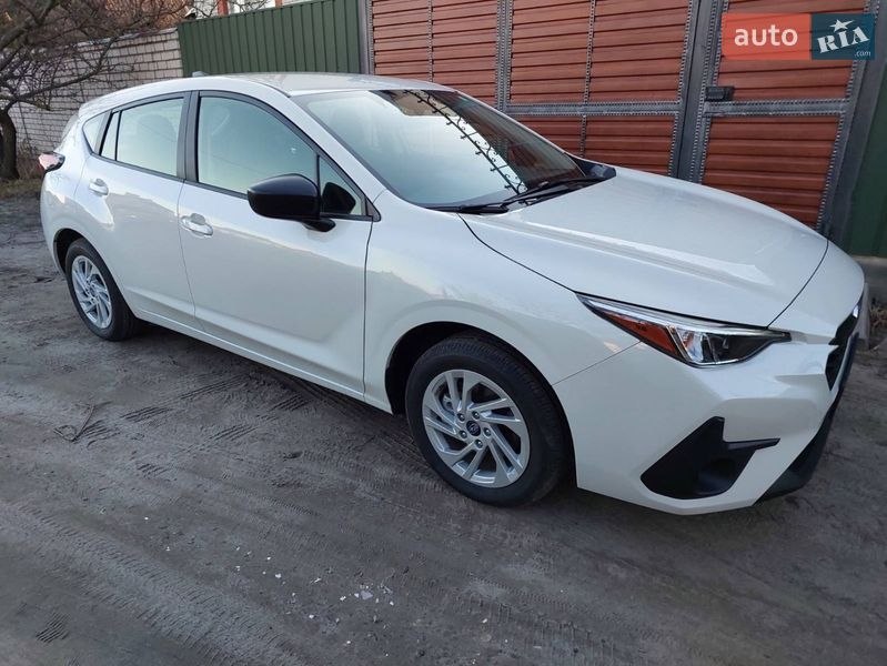 Хэтчбек Subaru Impreza 2025 в Харькове