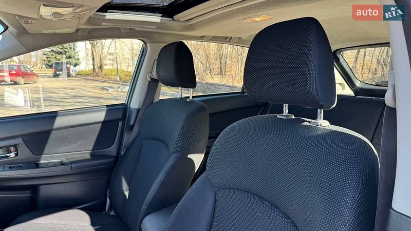 Хэтчбек Subaru Impreza 2012 в Черкассах