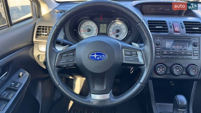 Хэтчбек Subaru Impreza 2012 в Черкассах