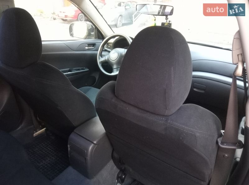 Хэтчбек Subaru Impreza 2008 в Хмельницком