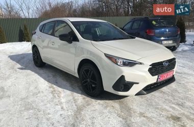 Хетчбек Subaru Impreza 2023 в Миколаєві