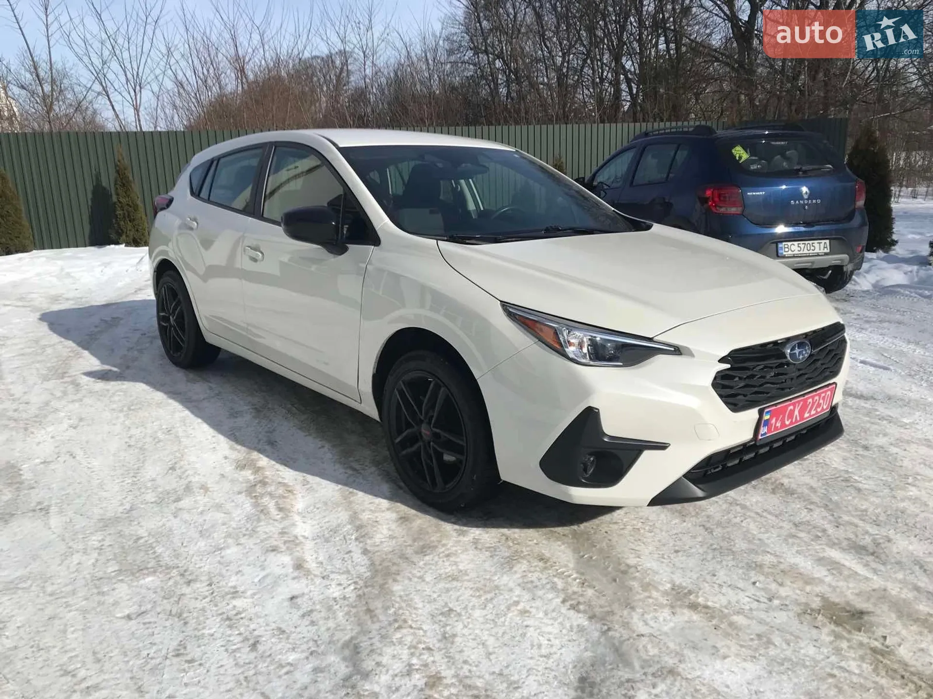 2023 Subaru Impreza - фото 1