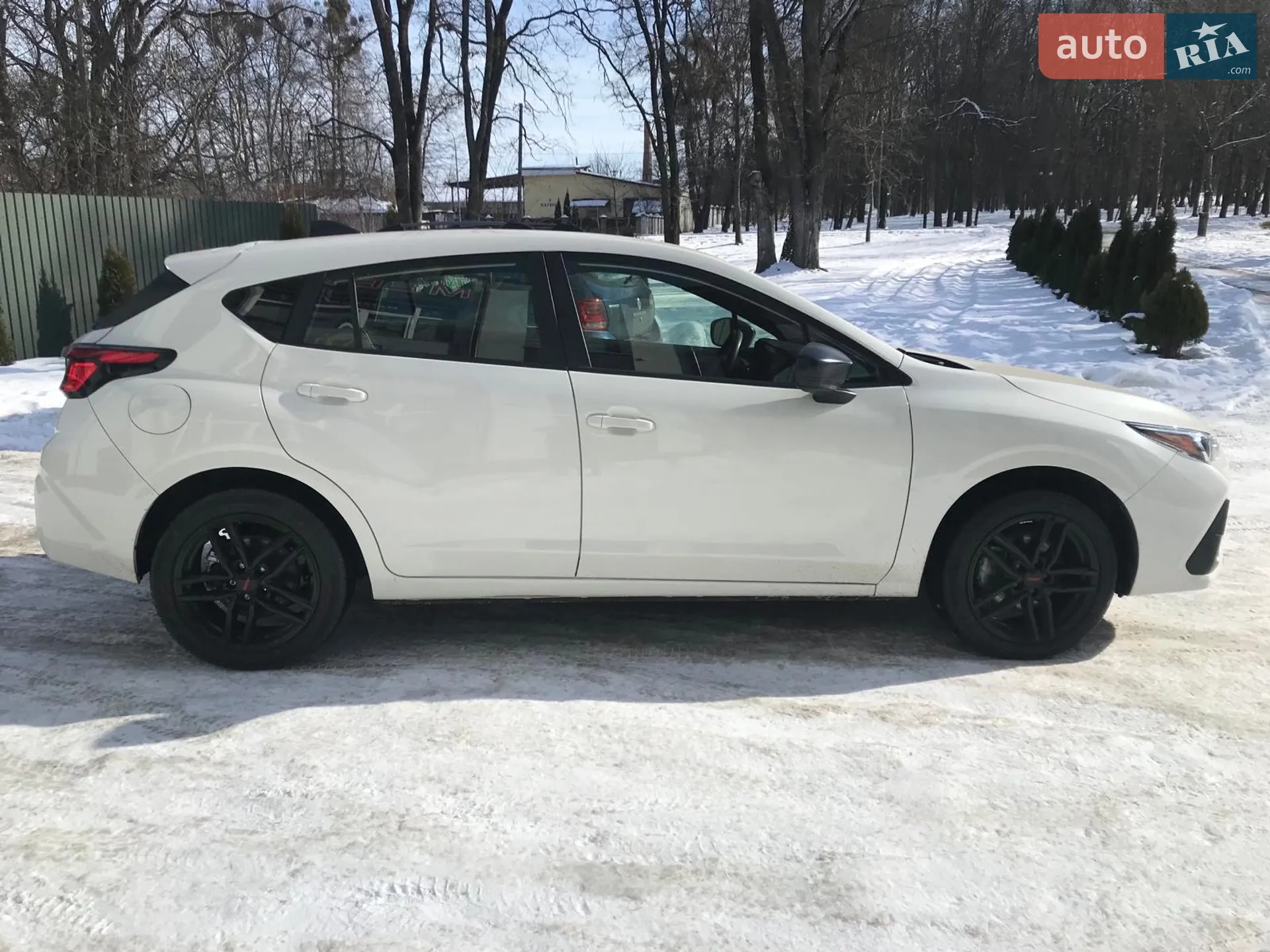 2023 Subaru Impreza - мініатюра 3