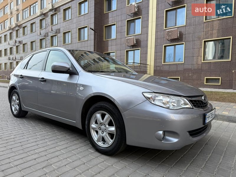 Хетчбек Subaru Impreza 2008 в Одесі