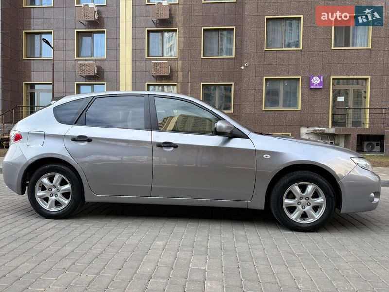 Хетчбек Subaru Impreza 2008 в Одесі