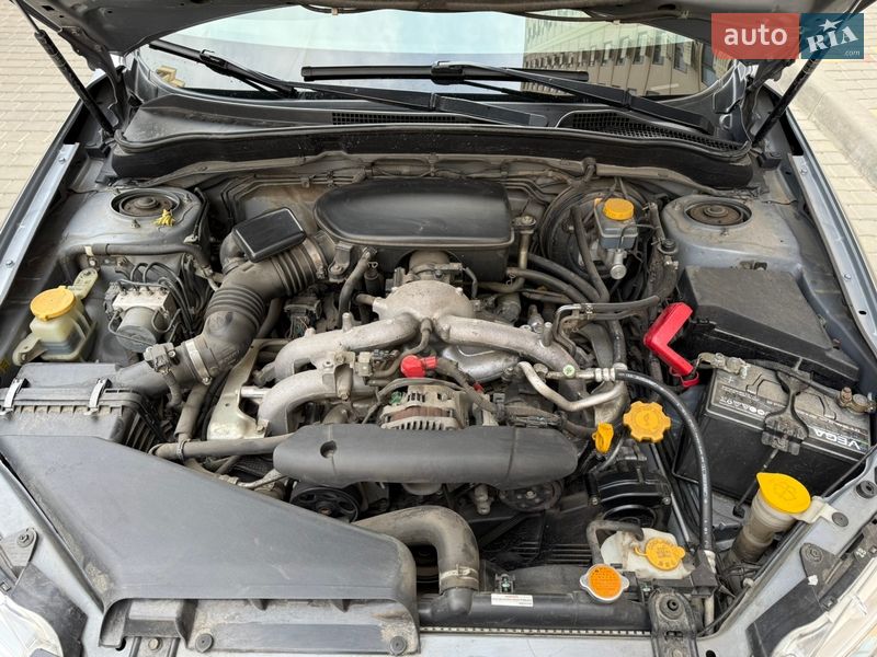 Хетчбек Subaru Impreza 2008 в Одесі