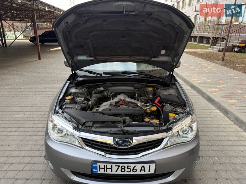 Хетчбек Subaru Impreza 2008 в Одесі