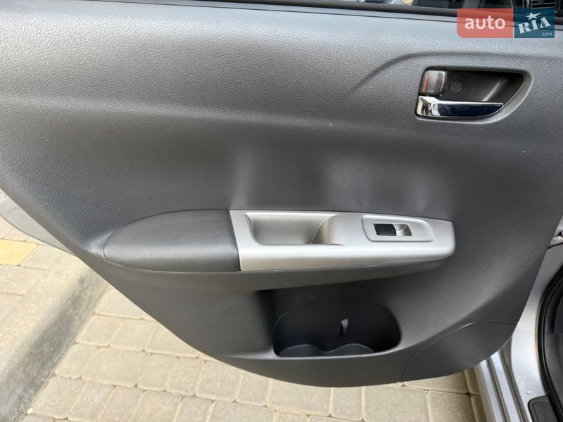 Хетчбек Subaru Impreza 2008 в Одесі